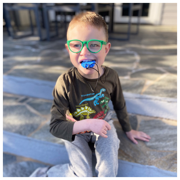 ARK Kauhalskette Triceratops