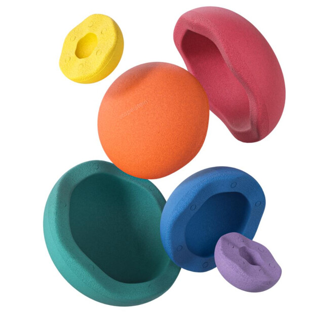 Stapelstein® Inside rainbow classic