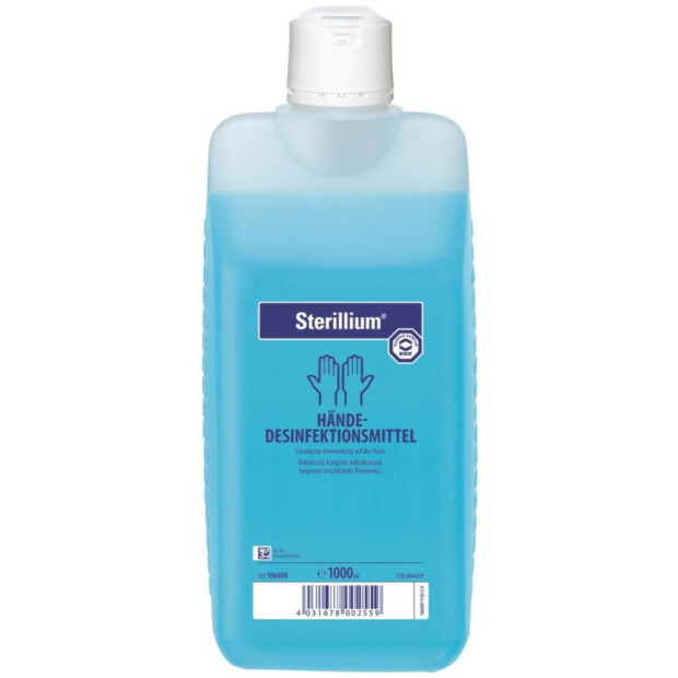 bode Sterillium classic pure alle Verpackungseinheiten Abbildung