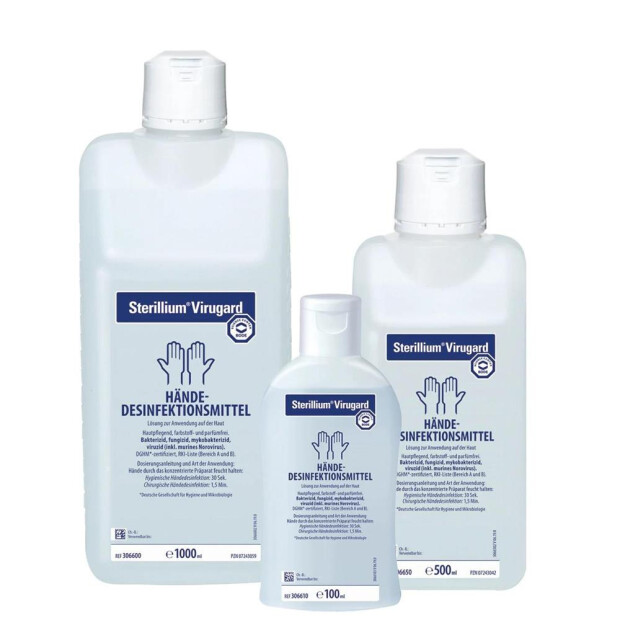 Sterillium® Virugard alle Variationen