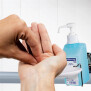 Sterillium® Med in Anwendung