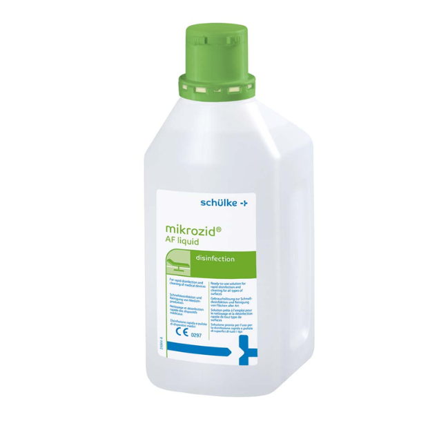 mikrozid AF liquid vom Hersteller Schülke