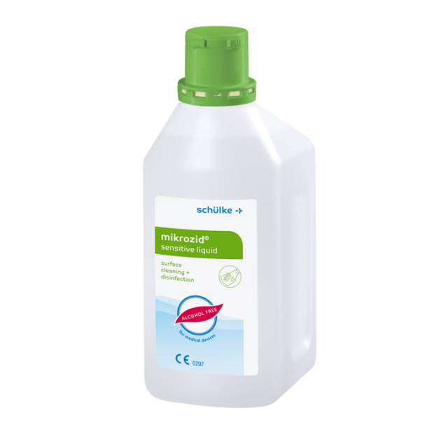 Mikrozid sensitive liquid von schülke