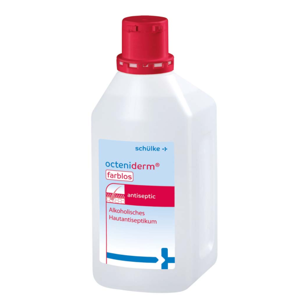Schülke octeniderm farblos Spray