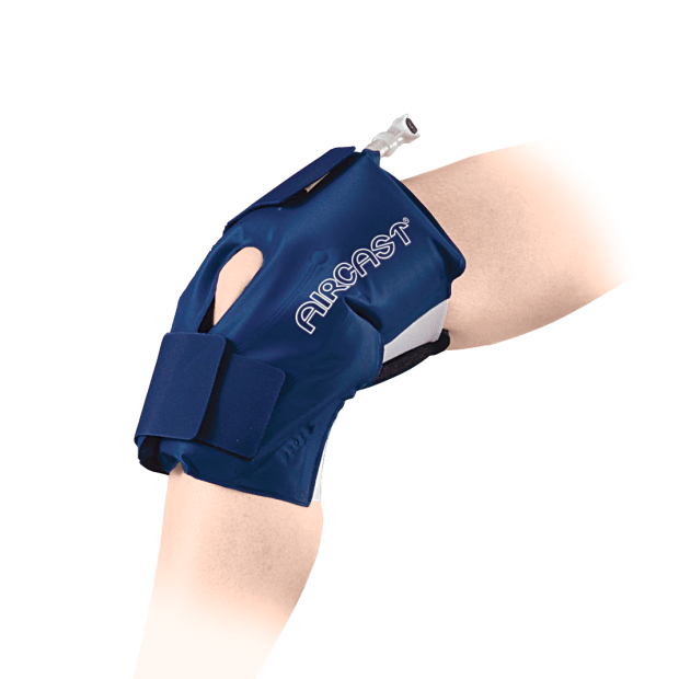 Aircast Cryo Cuff Kniebandage Abbildung