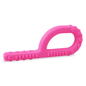 Detailaufnahme: ARK Grabber texturiert, mittel - pink