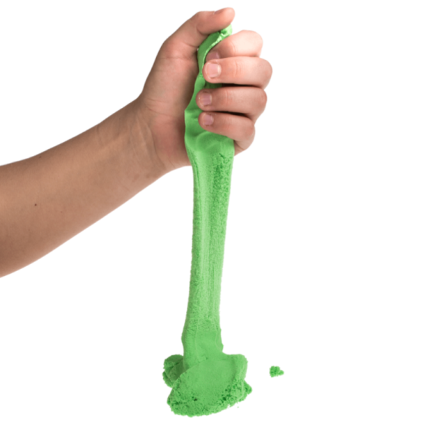 Magic Sand Anwendung
