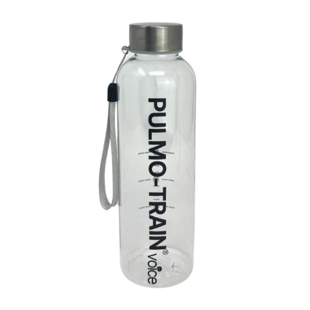 PULMO TRAIN Voice Flasche Abbildung
