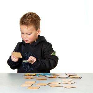 Tier-Memo, Memory- Spiel