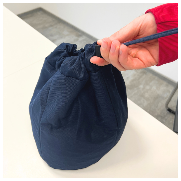 Theralino® Beutel mit Kirschkernen 3 kg
