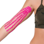 Thera-Band KinesiologyTape XactStretch Abbildung