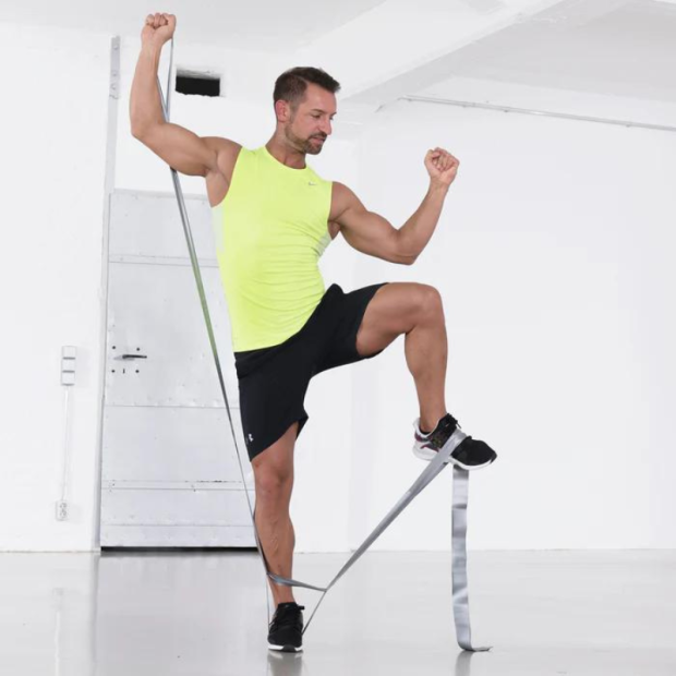 Thera-Band CLX 22m Anwendung