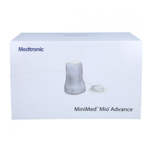 MINIMED MIOADVANCE 6MM60CM, 10 St.