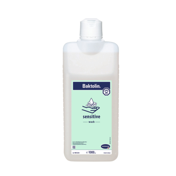 Abbildung: Baktolin® sensitive Waschlotion 1 L