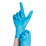 Vitril Einmalhandschuhe Med-Comfort blau Vorschau