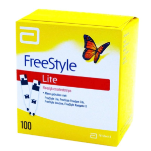 FREESTYLE LITE BLUTZUCKER, 100 St.