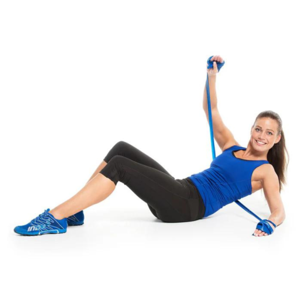 TherBand latexfrei Anwendung