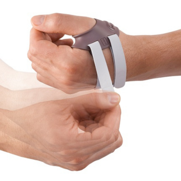 push ortho Daumenorthese Anwendung