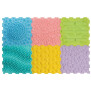 Sensory Puzzlematten 30x30cm, 6 St.