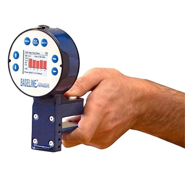 Baseline, BIMS Digital 5-Position Pinch Dynamometer Anwendung
