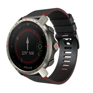 Polar Grit X Pro Black Abbildung