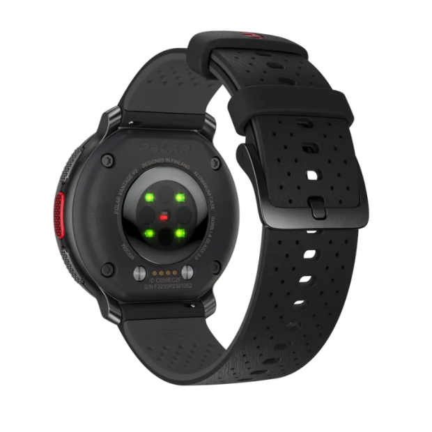 Polar Vantage Black HR Abbildung