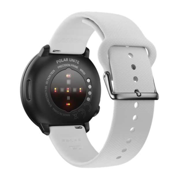 Polar Unite White Seitenansicht