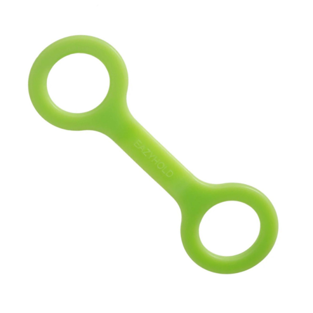 Abbildung: Griffmanschette EazyHold Universal grün, Länge ca. 20,5 cm