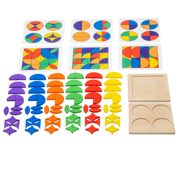 Shaper Formen Legespiel Abbildung