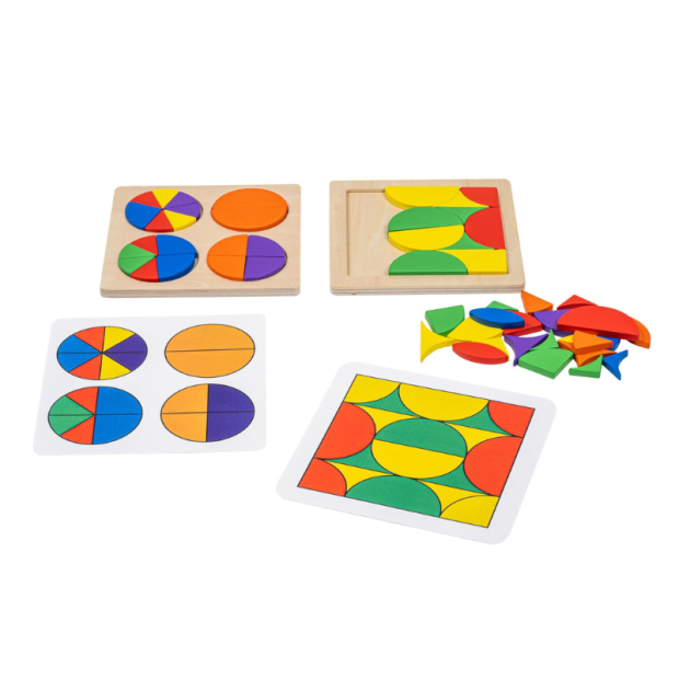 Shaper Formen Legespiel