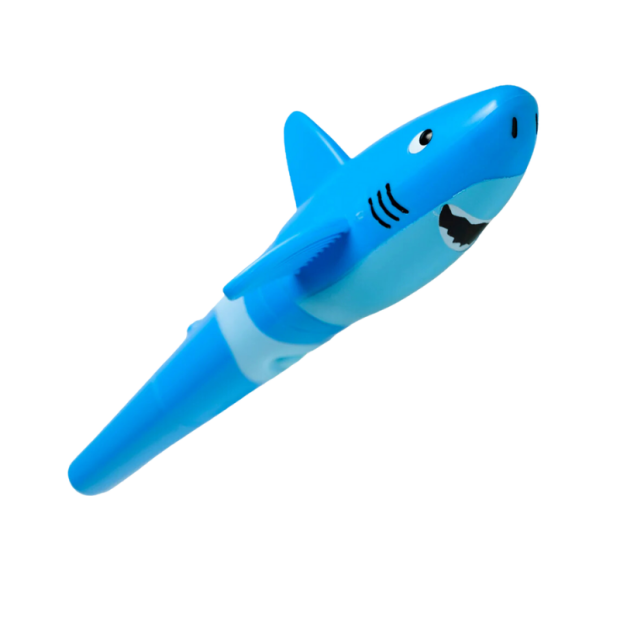 Massagegerät Jiggler Haifisch, 1 St.