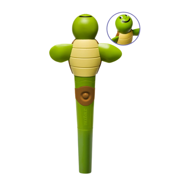 Massagegerät Jiggler Schildkröte, 1 St.