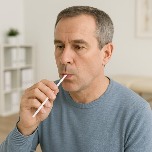 Puste- und Saugröhrchen Ø 8mm, 100 St Abbildung