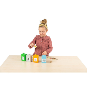 Mülltrennung Packshot