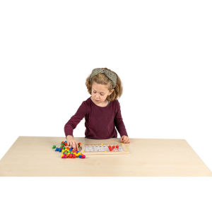 Steckmuster - Mosaik-Steckspiel Packshot