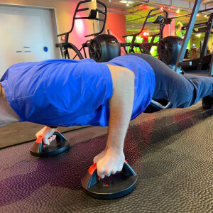 Fitness Set Basic für Anfänger und leichtes...