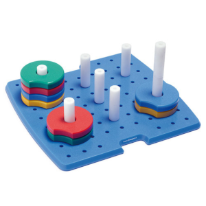 Basic Lochboard groß Abbildung