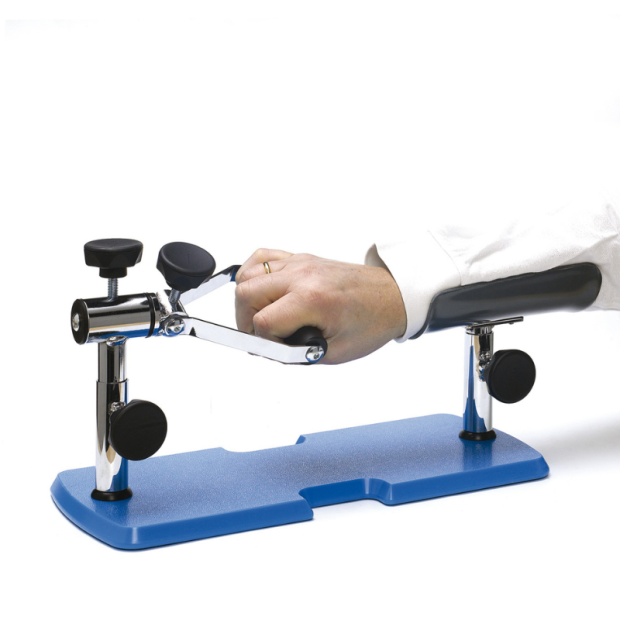 Kunststoffboard Prone Supination Anwendung Pronation
