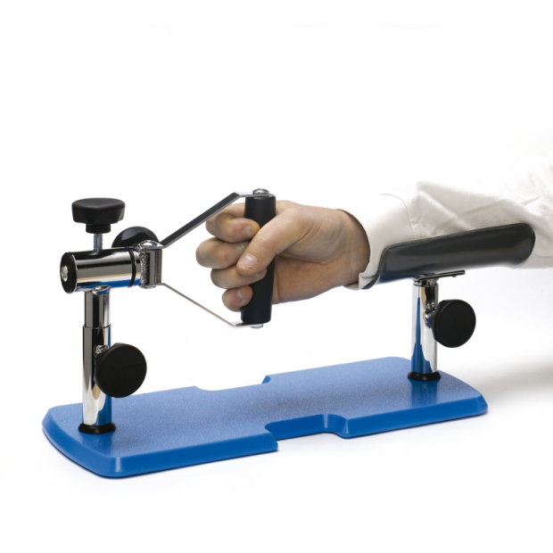 Kunststoffboard Prone Supination Anwendung Supination