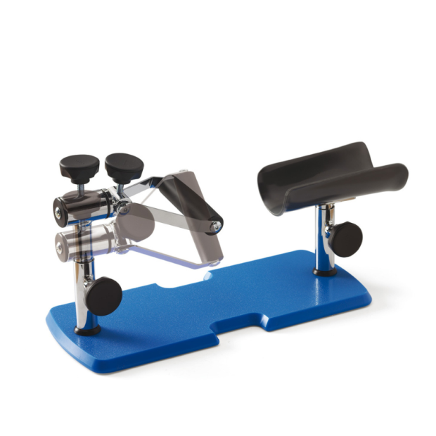 Kunststoffboard Prone Supination