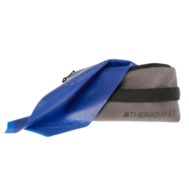 TheraBand 2,50 m inkl. Türanker Tasche Abbildung