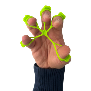 Abbildung: Theralino® Finger Expander 3er Set