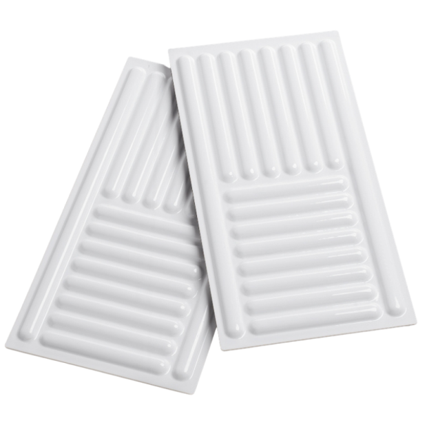 Sensory Platten Komplettansicht