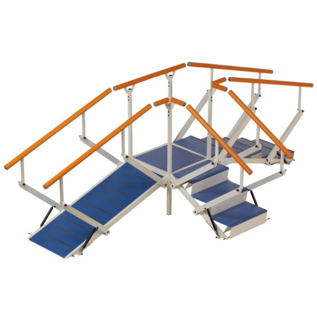 Treppenstufe kurz