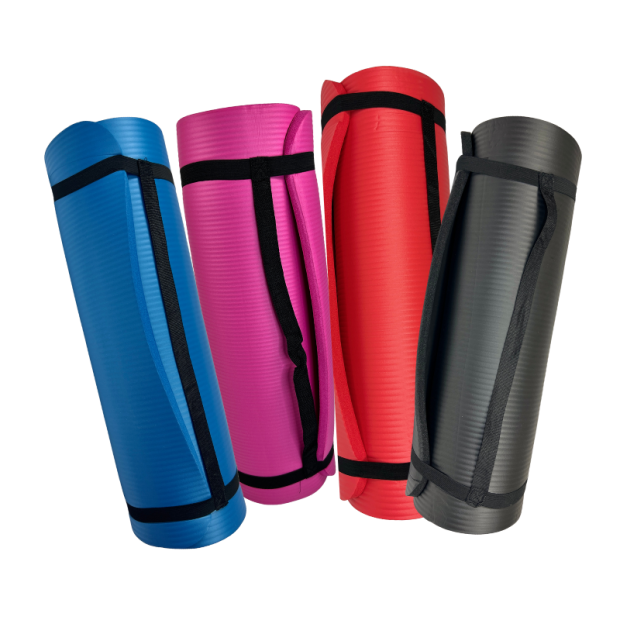 Gymnastikmatte Comfort - geprüfte B-Ware