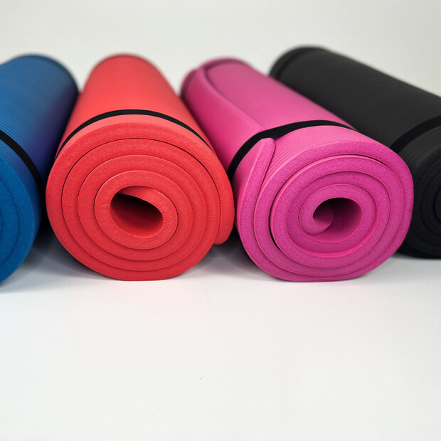Gymnastikmatte Comfort - geprüfte B-Ware