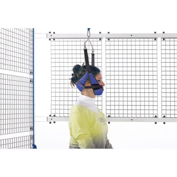 Kopfschlinge Demonstration