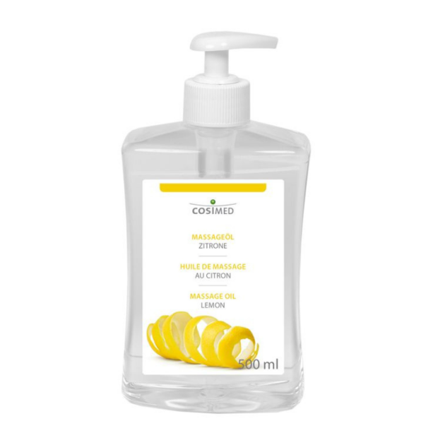 Cosimed Massageöl Zitrone