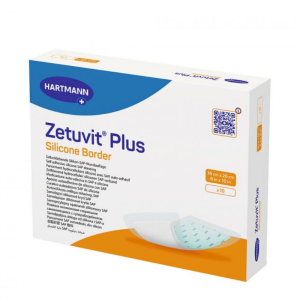 ZETUVIT PL SI BO 16X26CM, 10 St.