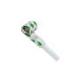 TalkTools® Horn Nr. 12 – 12er Pack bunte aufrollbare Atemhörner für therapeutische Anwendungen